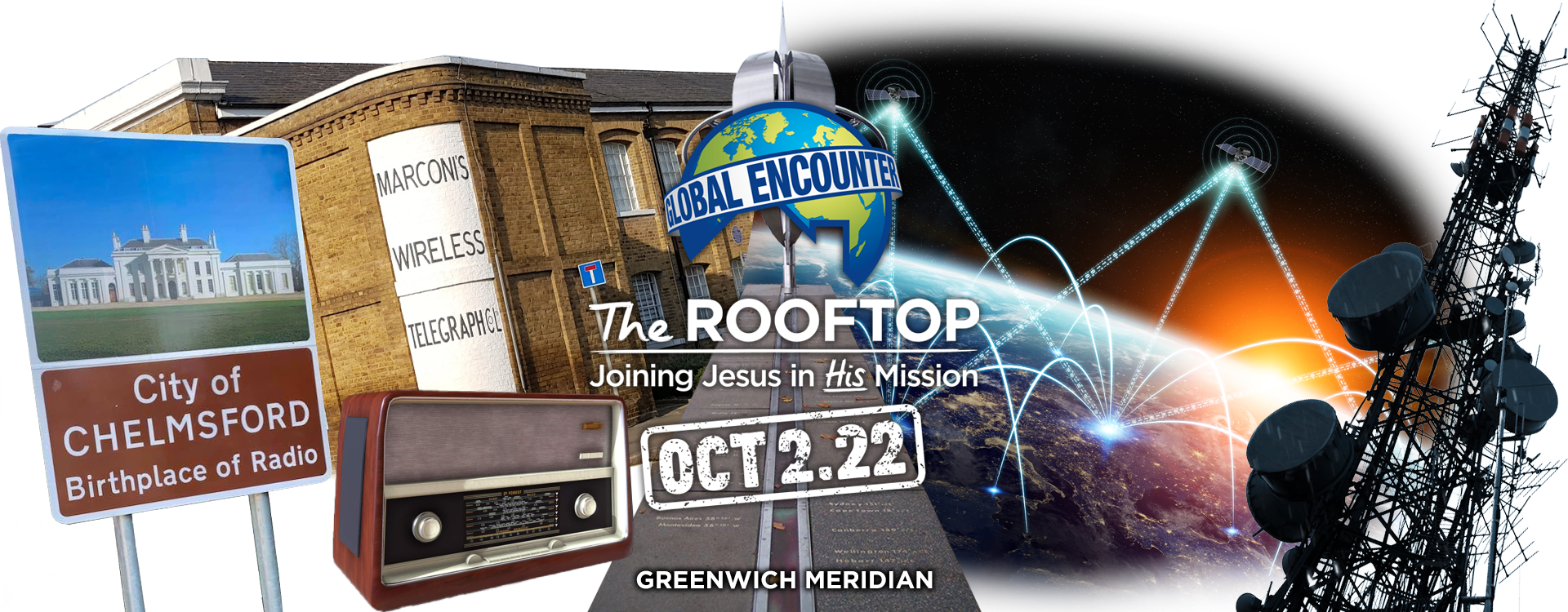 Rooftop global encounter image